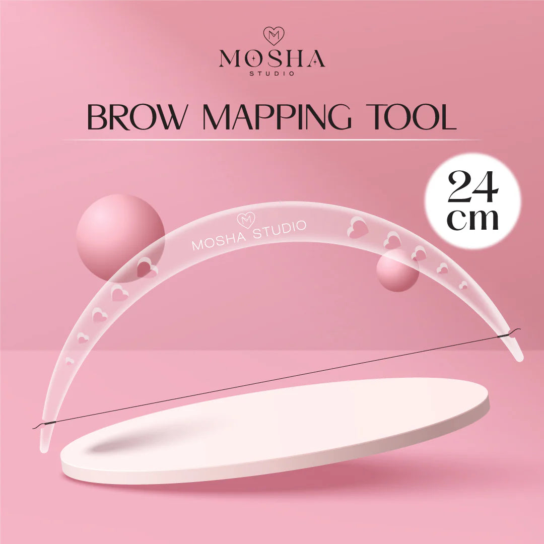 Mapping Bow 22cms