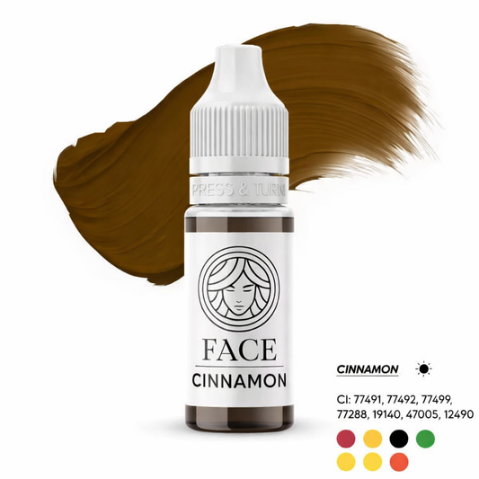FACE Hybrid Line CINNAMON (6ml/12ml)