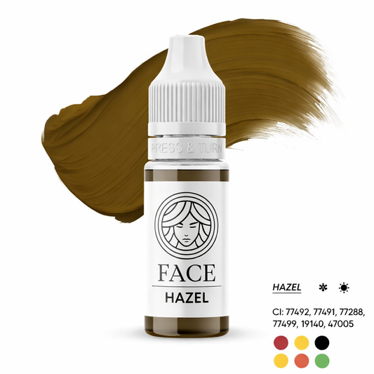 FACE Hybrid Line HAZEL (6ml/12ml)
