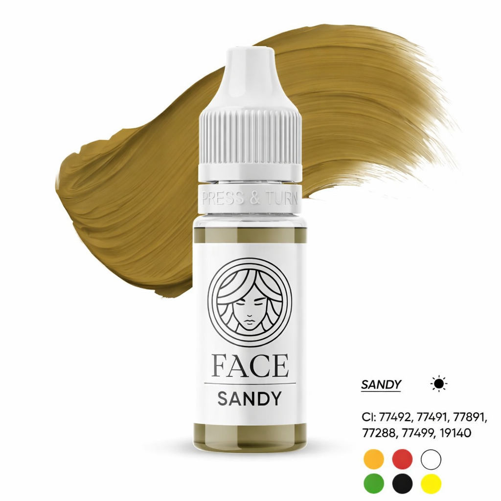 FACE Hybrid Line SANDY (6ml/12ml)