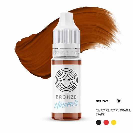 FACE Mineral Line BRONZE (6ml/12ml)