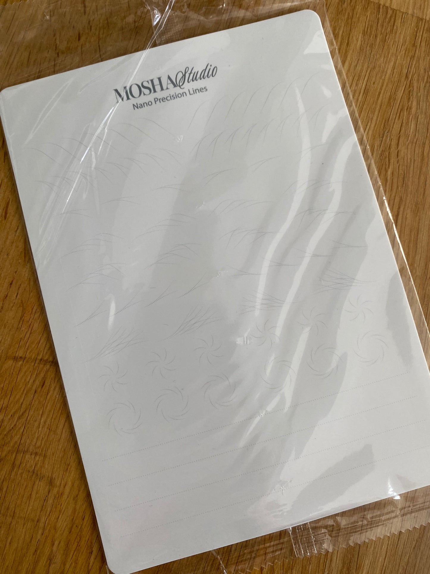 Signature Practice Skins by Mosha Studio