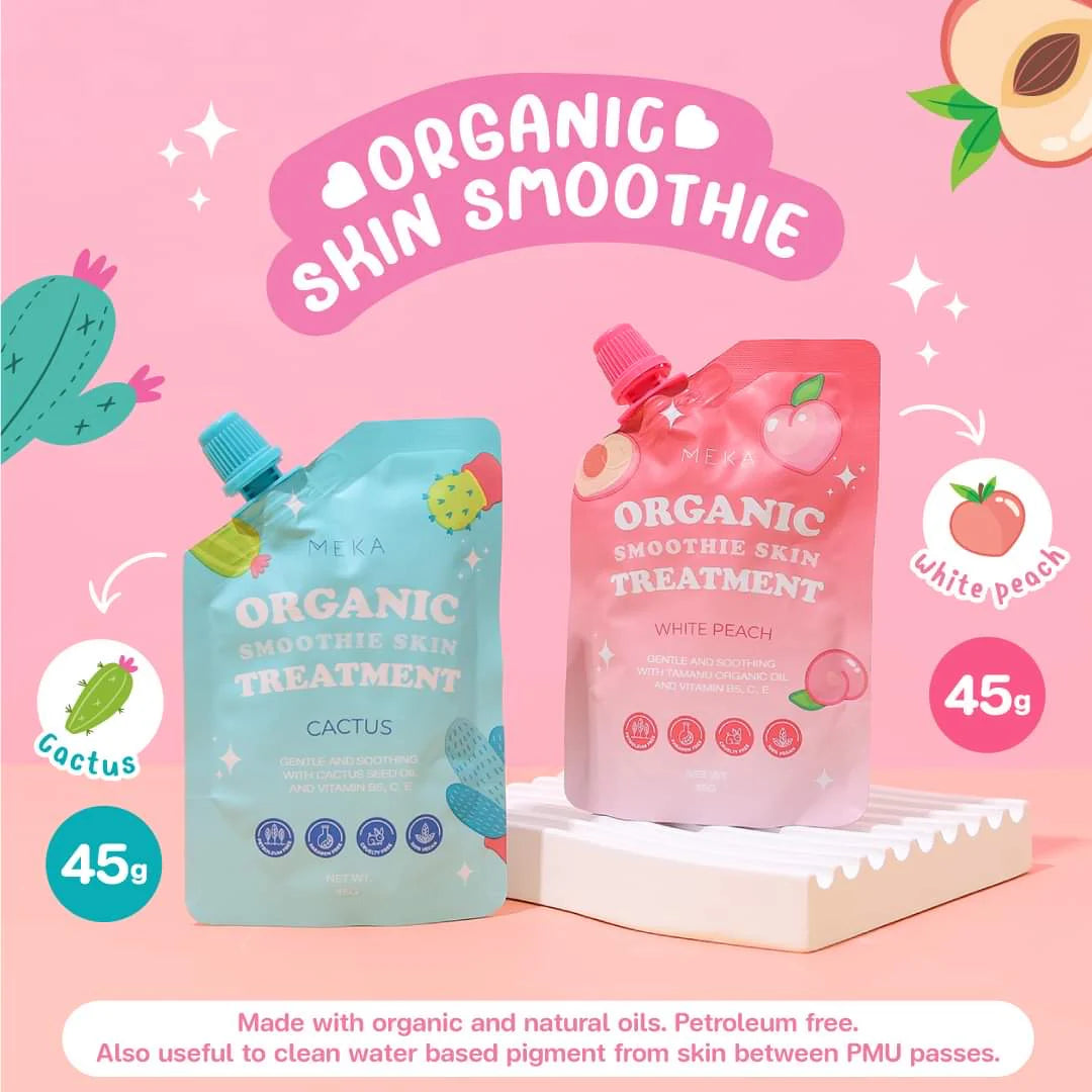 Skin Smoothie Treatment (45g) CACTUS