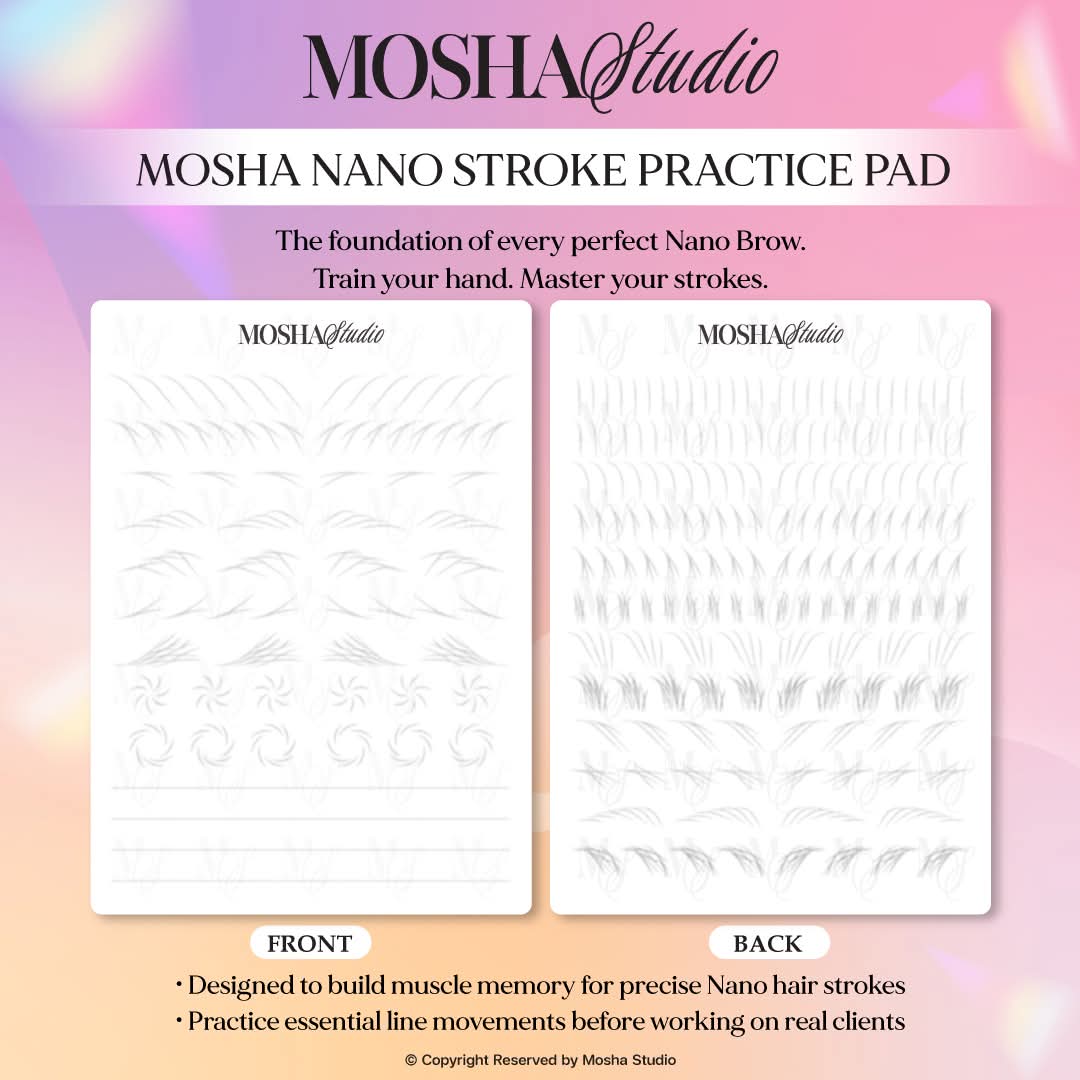 Signature Practice Skins by Mosha Studio