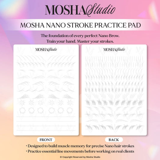 Signature Practice Skins by Mosha Studio